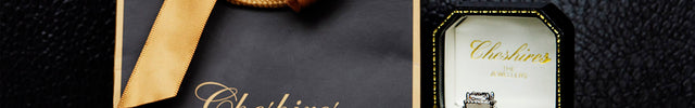 Cheshires Jewellers Packaging