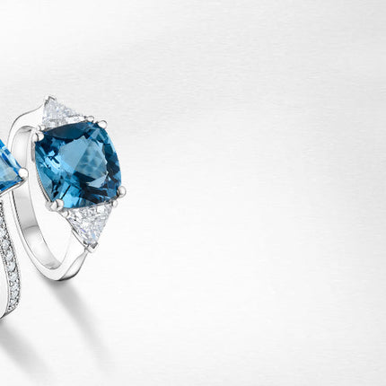 Collection image for: Aquamarine Jewellery