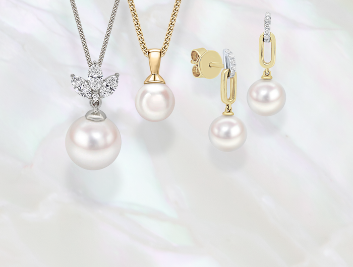 30% OFF PEARL JEWELLERY